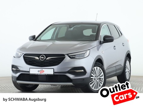 Opel Grandland X 1.2 INNOVATION Turbo R