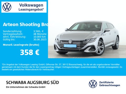 Volkswagen Arteon 2.0 TSI Shooting Brake R-Line