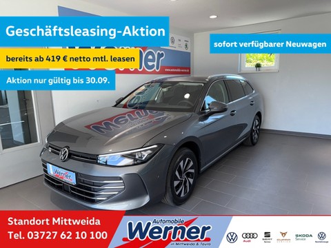 Volkswagen Passat 2.0 TDI Business RKamera