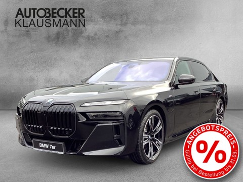 BMW 750 e xDrive M Sport Pro AD