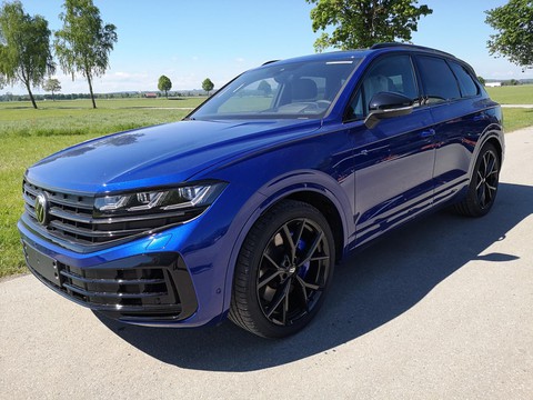 Volkswagen Touareg 3.0 R V6 eHybrid