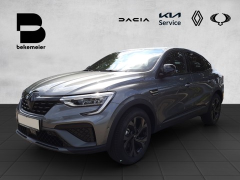 Renault Arkana Engineered E-TECH 145 Full Hybrid