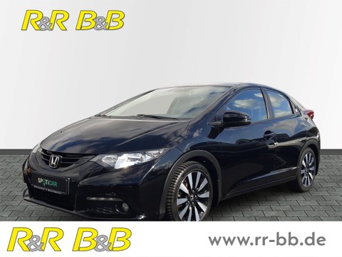 Honda Civic 1.8 Sport AUTOMATIK