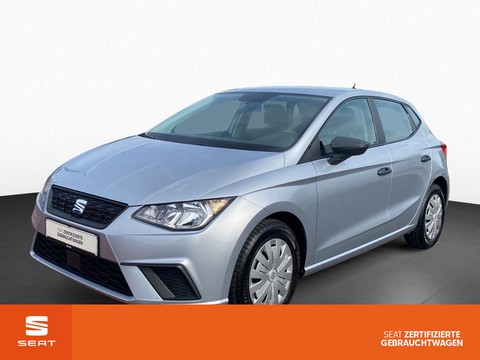 Seat Ibiza 1.0 Reference hinten