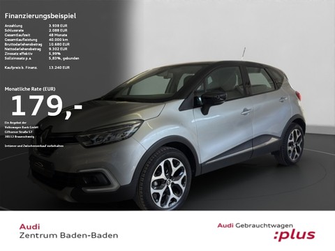 Renault Captur Intens RÄDER