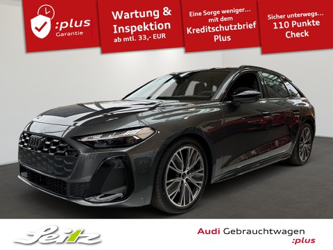 Audi A5 2.0 TDI quattro Avant