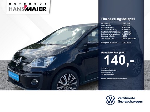 Volkswagen up United