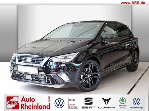Seat Ibiza 1.0 TSI FR Black Edition EU6e
