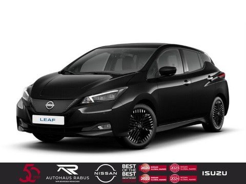 Nissan Leaf h ° Tekna