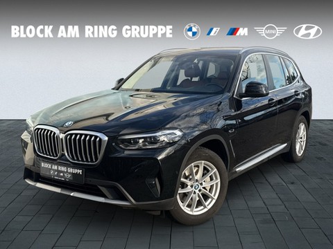 BMW X3 xDrive30e PA