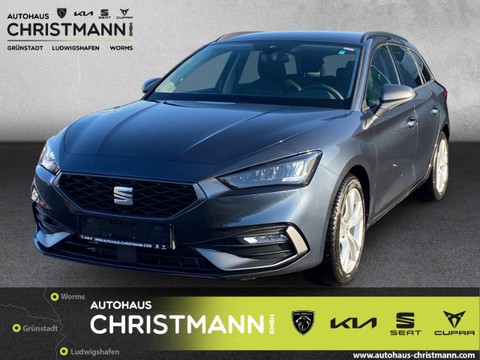Seat Leon 2.0 TDI Sportstourer FR EU6d Digitales