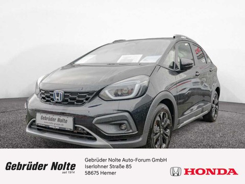 Honda Jazz 1.5 i-MMD Hybrid Crosstar Advance