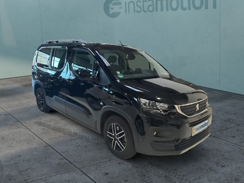 Peugeot Rifter 1.2 Allure L2 130 EU6d Automatik