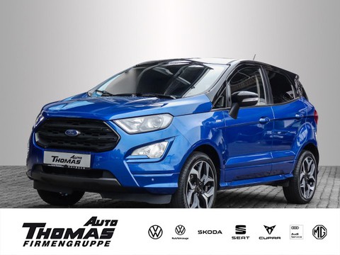 Ford EcoSport 1.0 ST-Line EcoBoost