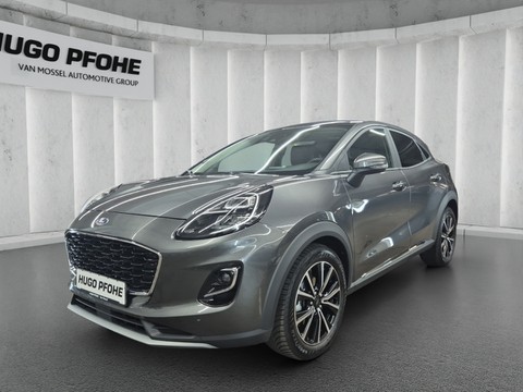 Ford Puma Titanium X I I I WINTER-P