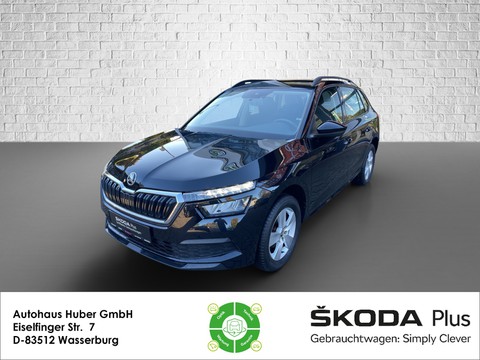 Skoda Kamiq 1.0 TSI Schaltgetriebe - Active