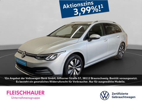 Volkswagen Golf 1.0 eTSI Move Digitales