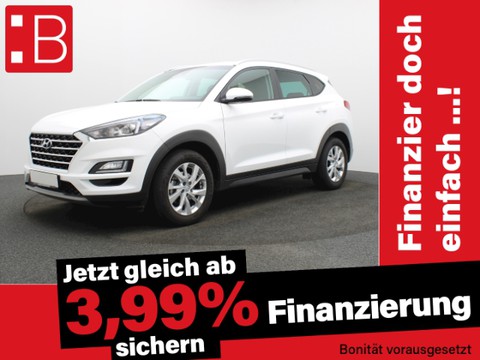 Hyundai Tucson Advantage 19