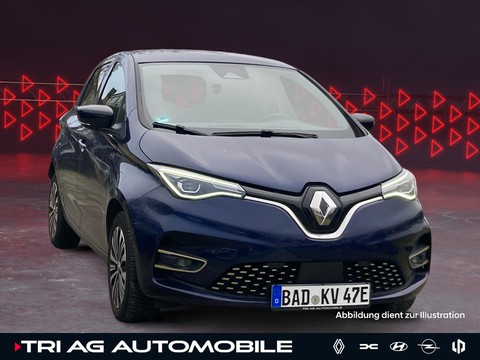 Renault ZOE Iconic EV50 135hp 16-Zoll