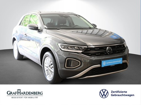 Volkswagen T-Roc 1.0 TSI Life SzHzg