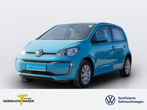 Volkswagen up e-up MOVE MAPS MORE DOCK