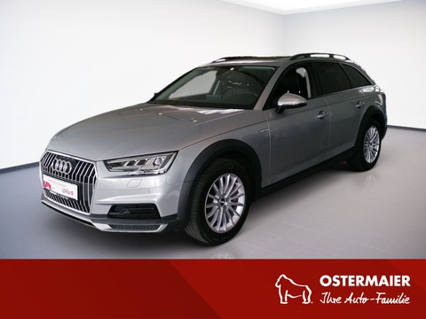 Audi A4 Allroad 45TFSI 245PS QUATTRO