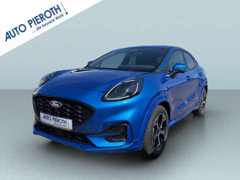 Ford Puma 1.0 EcoBoost Hybrid ST-LINE
