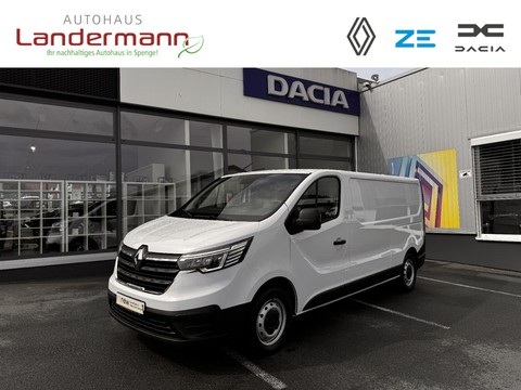 Renault Trafic KASTEN KOMFORT BLUE DCI 130 L2H1