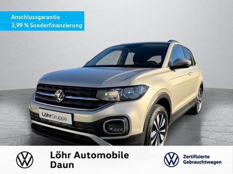 Volkswagen T-Cross 1.0 TSI