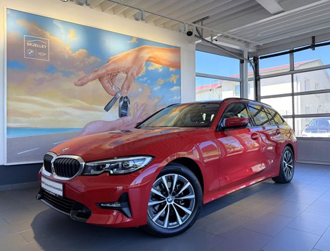BMW 318 i Sport Line