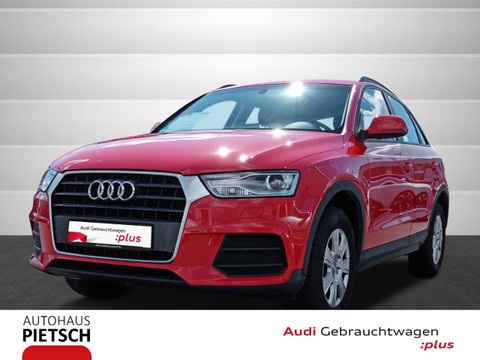 Audi Q3 1.4 TFSI AD 2-Zonen