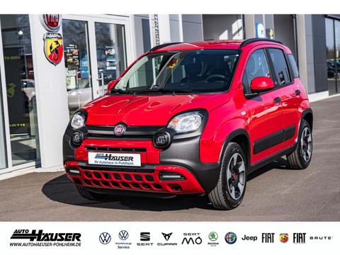 Fiat Panda 1.0 RED GSE Hybrid MY23 KOMFORT APPLE ANDROID