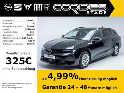 Opel Astra 1.2 L Sports Tourer Enjoy Turbo Allwetter (55)