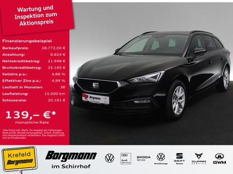 Seat Leon 2.0 TDI Sportstourer Style