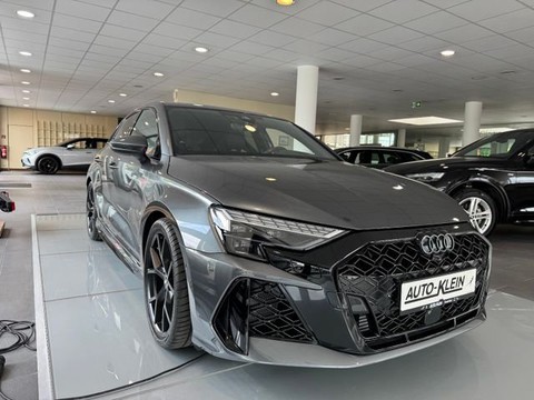 Audi RS3 2.5 Sportback----Sono TFSI quattro