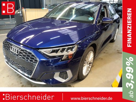 Audi A3 Limousine 30 TFSI Advanced 249EUR ALLWETTER