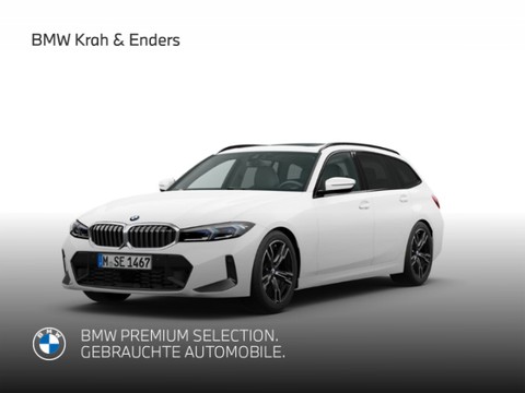 BMW 318 d M Sport Pro