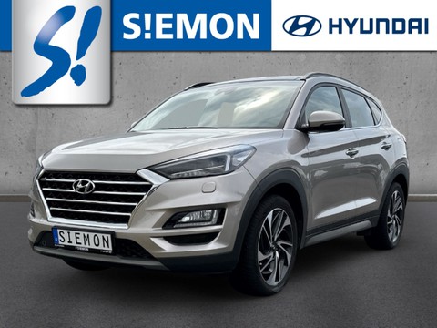 Hyundai Tucson 1.6 T-GDI Premium