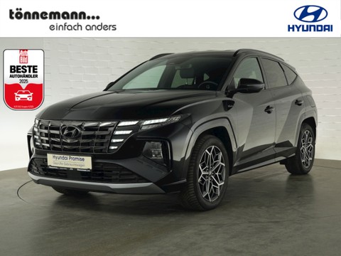 Hyundai Tucson N-LINE SITZ