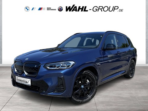 BMW iX3 M SPORT IMPRESSIVE LASER AKUSTIK GESTIK HIFI HK