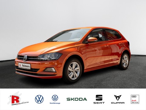Volkswagen Polo 1.0 TSI Composition Media
