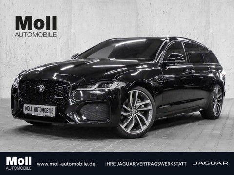 Jaguar XF Sportbrake R-Dynamic HSE AWD D200 Mild-Hybrid EU6d