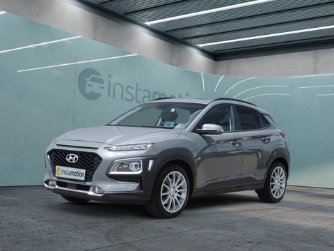 Hyundai Kona 1.6 T-GDI Unique Plus