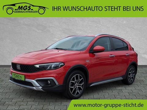 Fiat Tipo Red ANDROID #