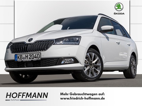 Skoda Fabia 1.0 TSI COMBI Best Of