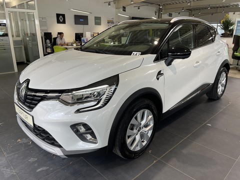 Renault Captur INTENS TCe 130 GPF