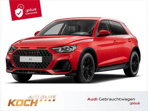 Audi A1 allstreet 30 TFSI% EA8