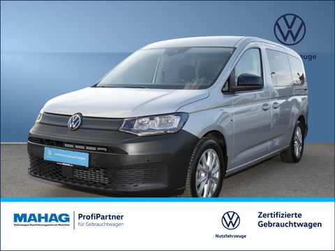 Volkswagen Caddy 1.5 TSI Maxi