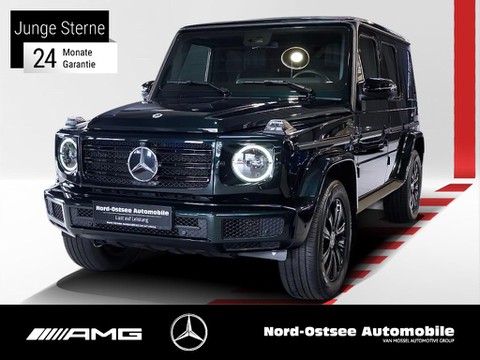 Mercedes-Benz G 400 d BURMESTER DISTRO
