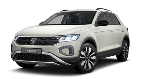 Volkswagen T-Roc 1.0 TSI Goal